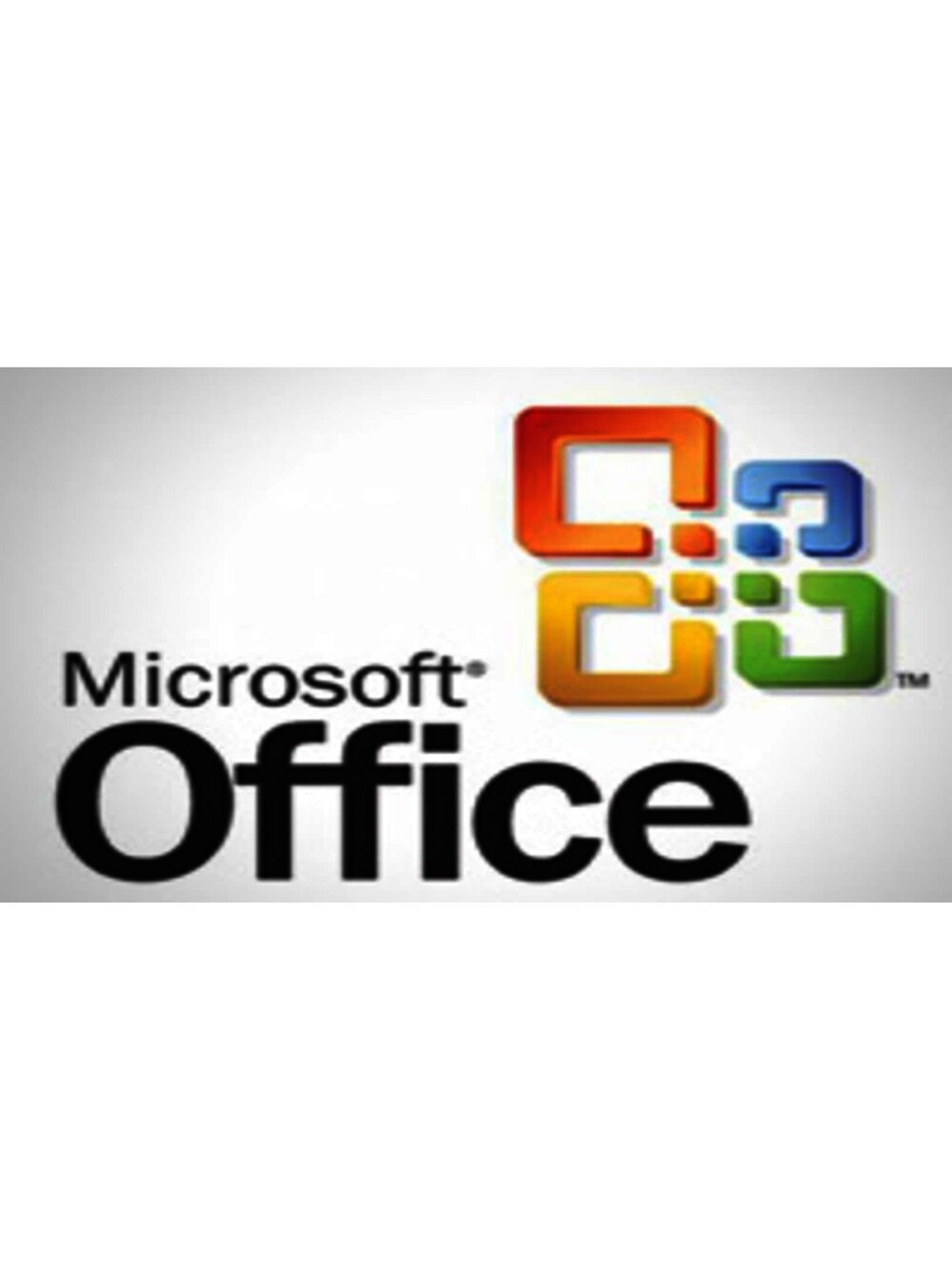 Microsoft Office 2010, 2013 or 2016